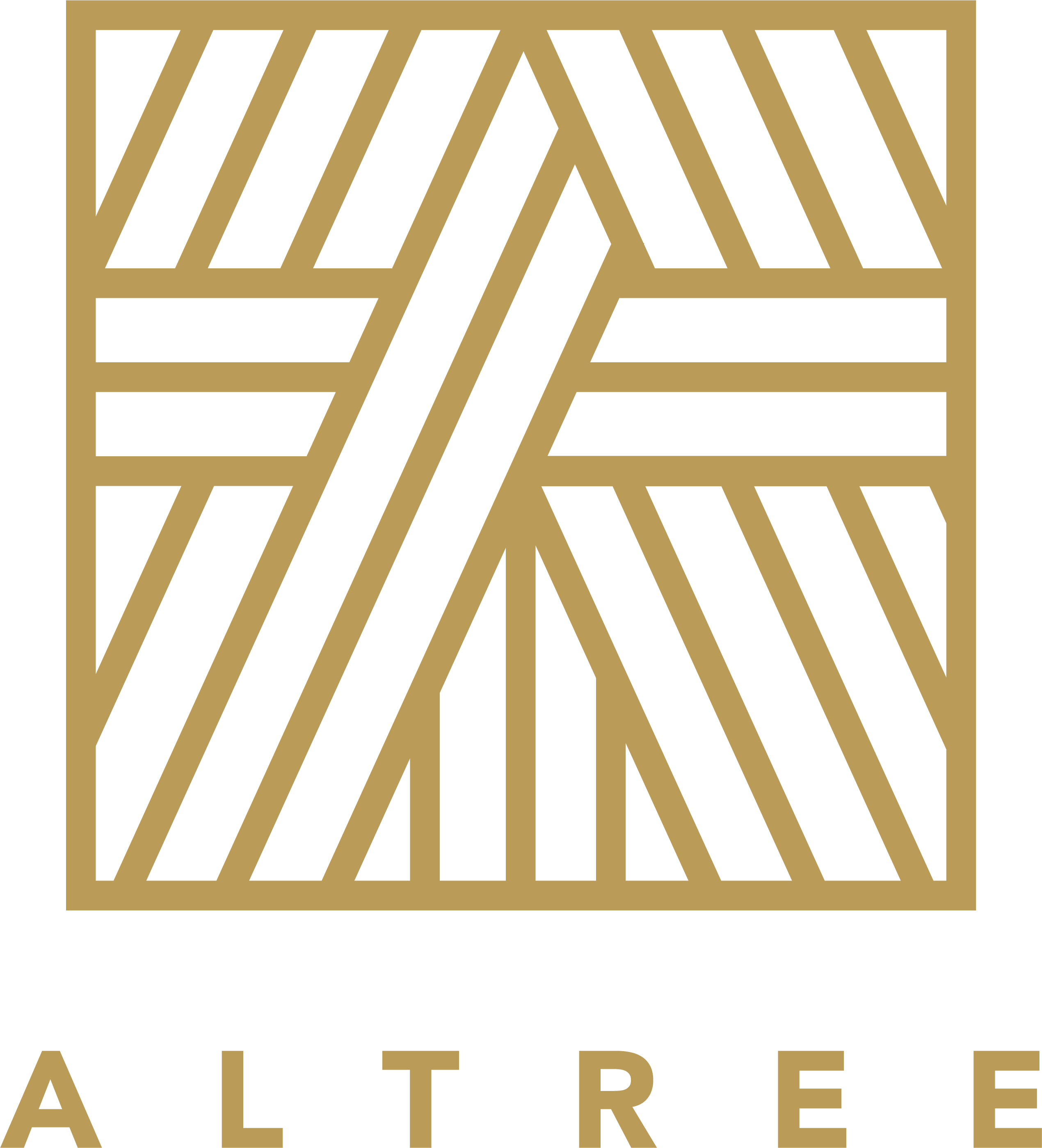 Altree Gold Logo