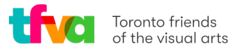 Toronto Friends of the Visual Arts logo