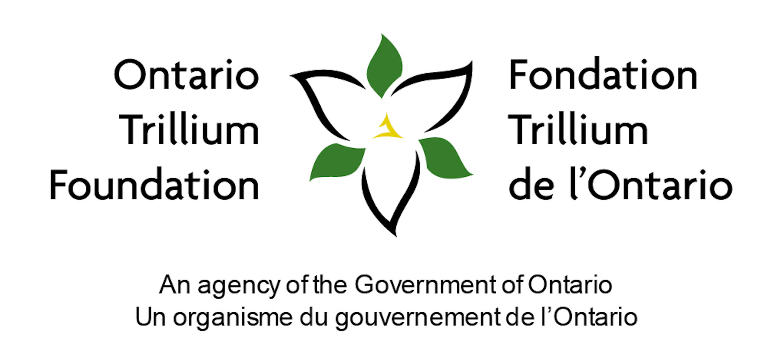 Ontario Trillium Foundation logo