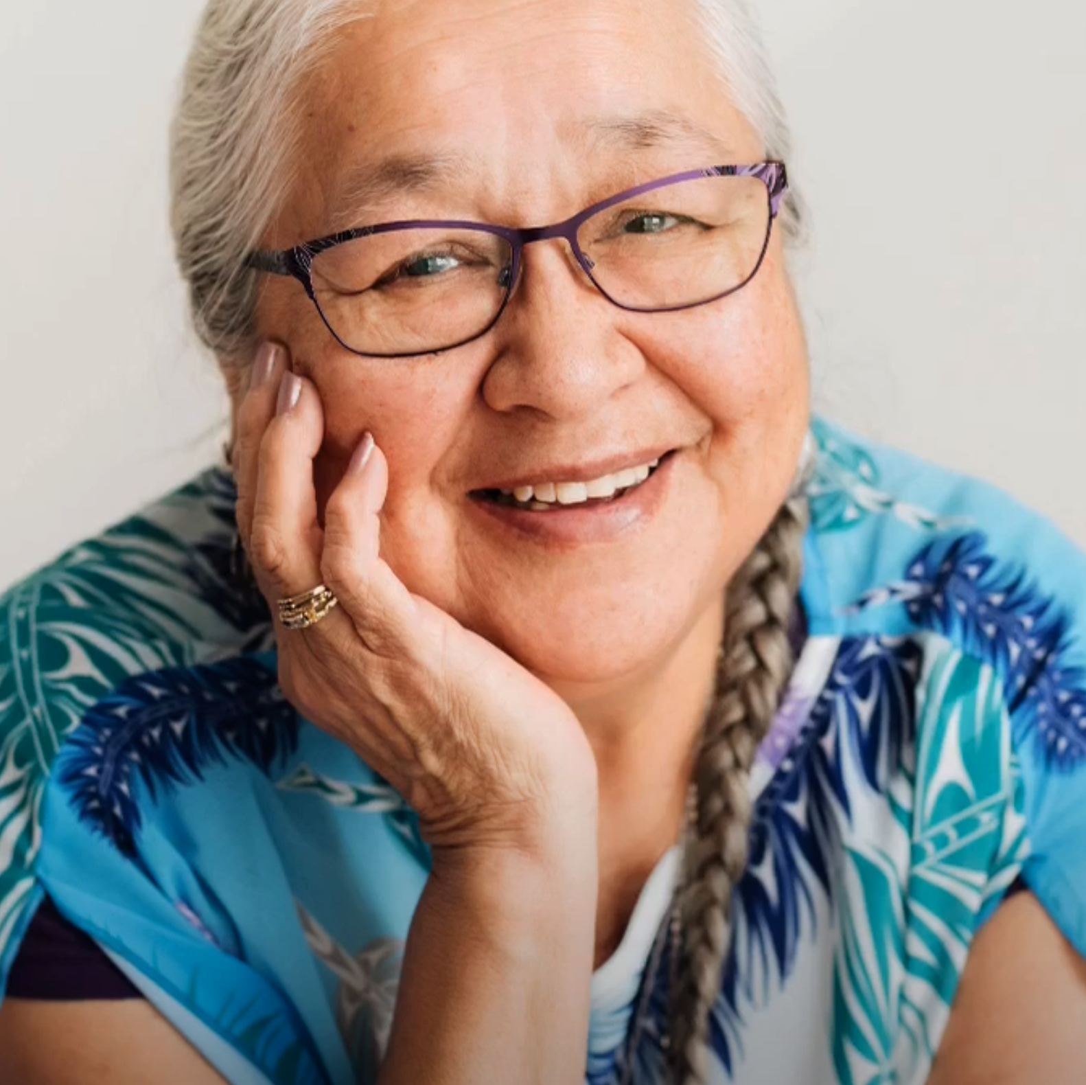 Kanate’hson, Elder Renee Thomas-Hill