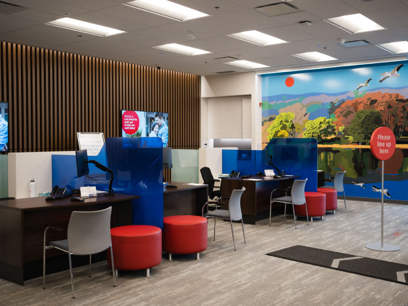 bmo lake forest