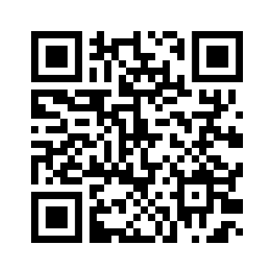 QR code that scans to the STEPS Public Art App via App Store or Google Play