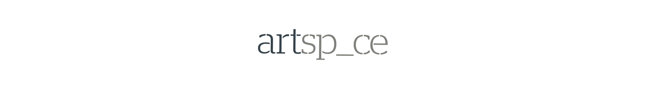Artspace Logo