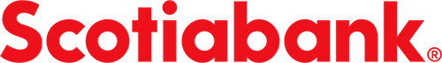 Red Scotiabank logo