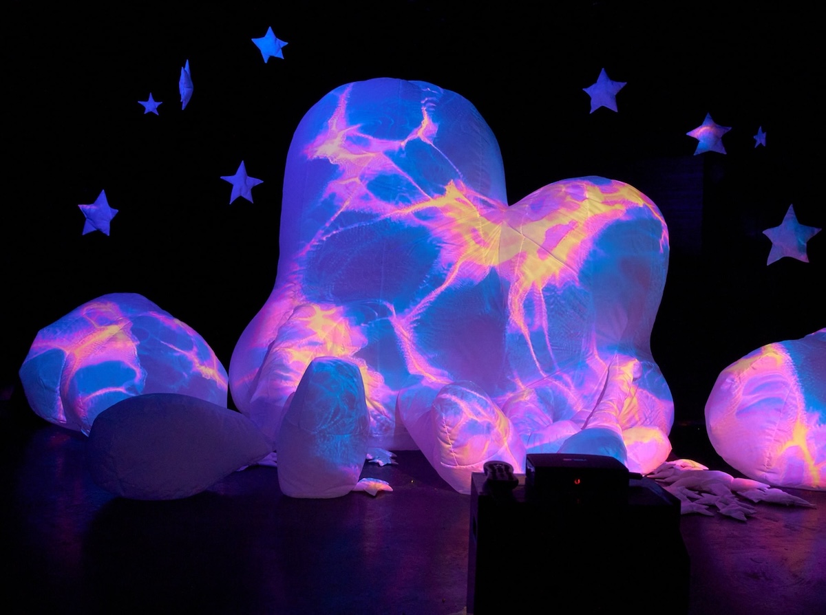 That Happened by Jose Macasinag STEPS Public Art